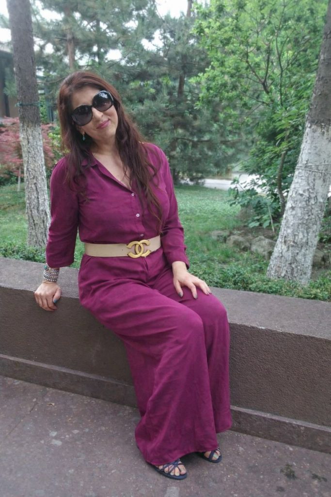 Teresa Tina